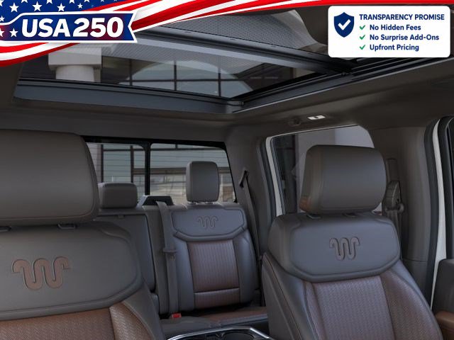 New 2026 Ford F150 King Ranch w/ Equipment Group 601A High AWD/4WD image 22