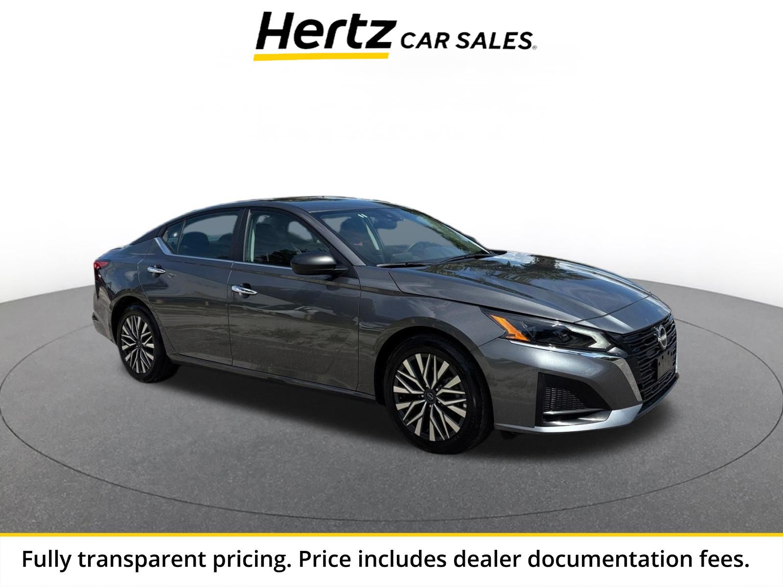 Used 2025 Nissan Altima 2.5 SV FWD image 1