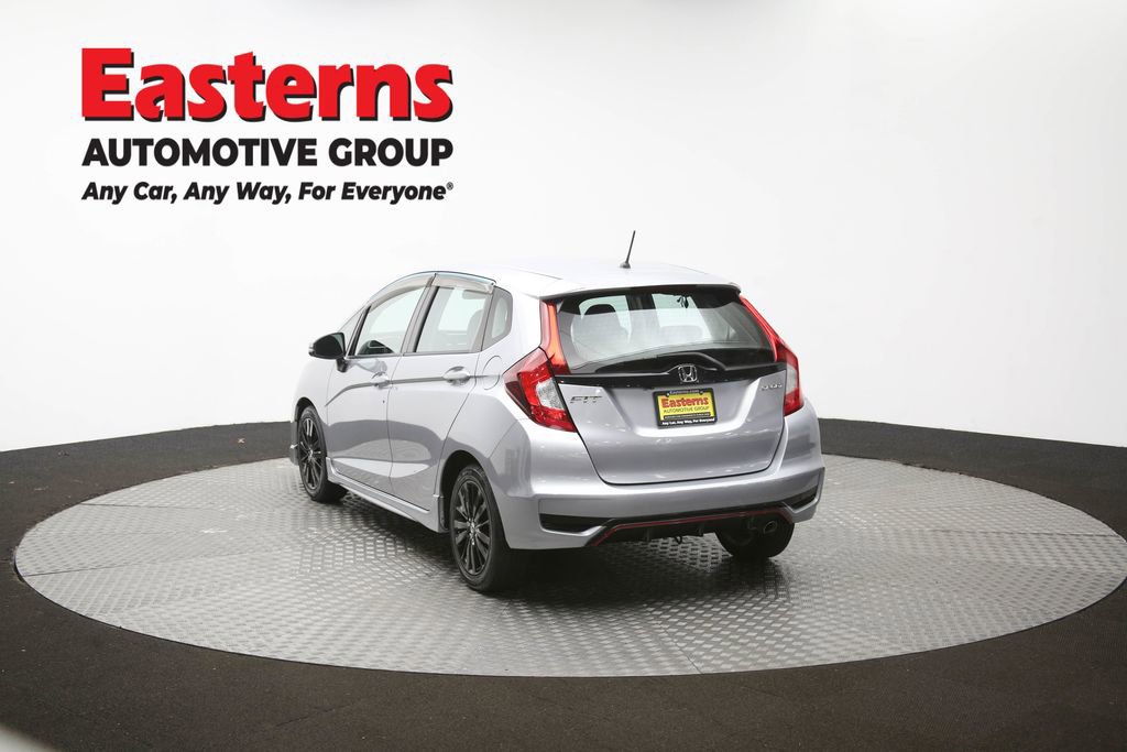Used 2019 Honda Fit Sport image 35