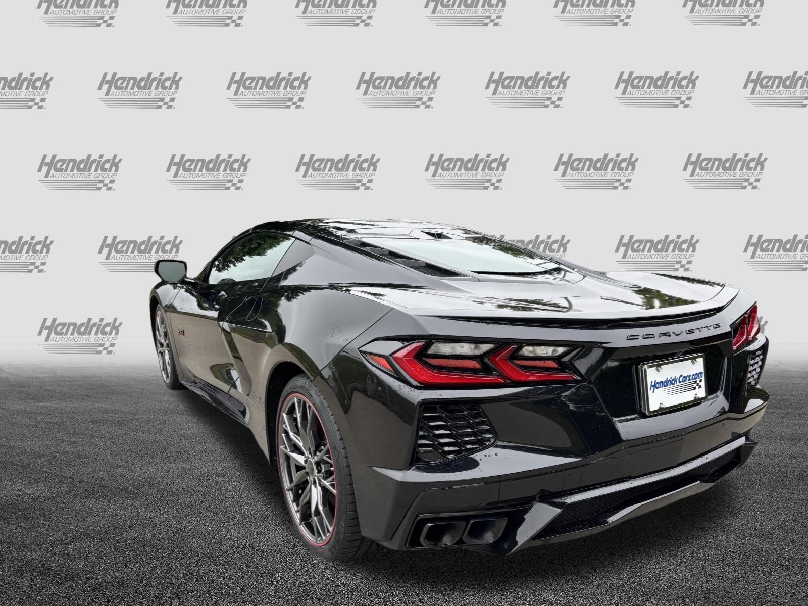 Used 2023 Chevrolet Corvette Stingray Premium Cpe RWD image 8