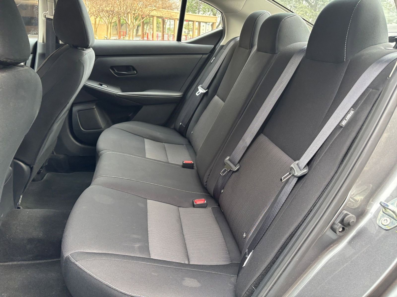 Used 2025 Nissan Sentra SV image 20