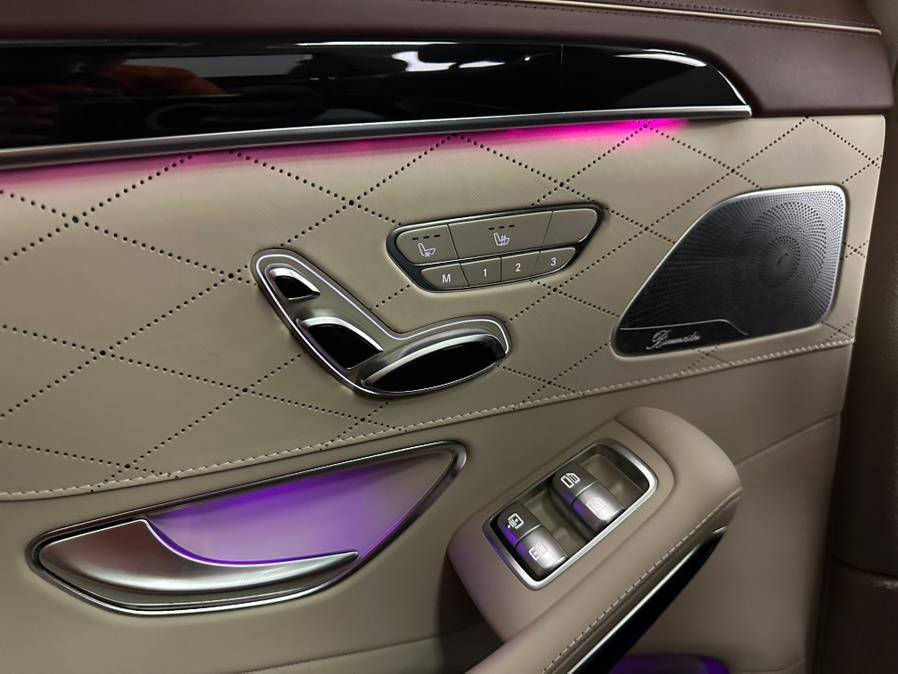 Used 2018 Mercedes-Benz S 560 4MATIC Sedan w/ AMG Line Exterior image 48