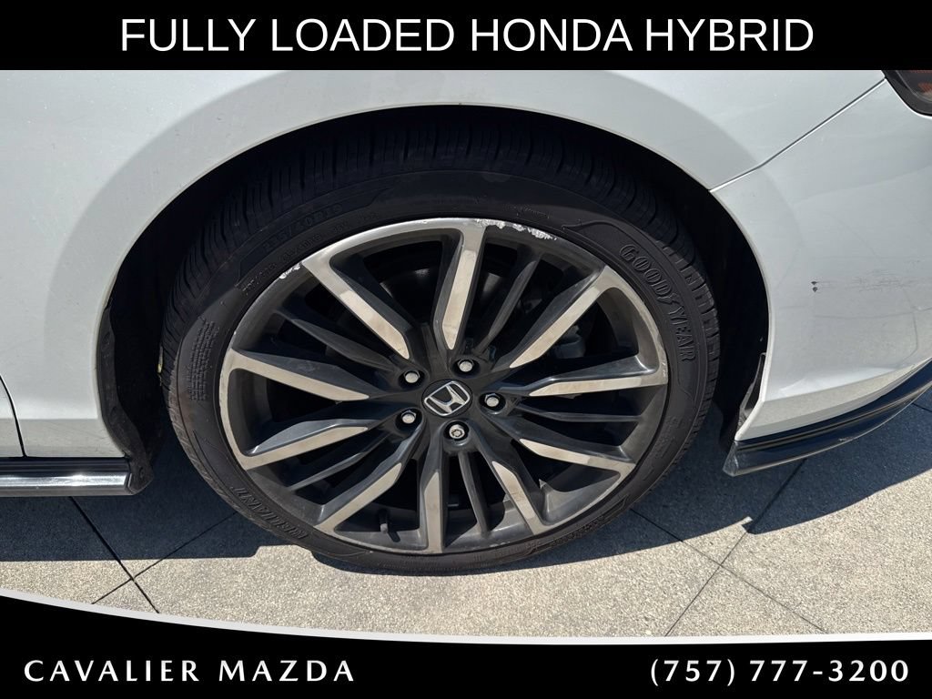 Used 2024 Honda Accord Touring image 22