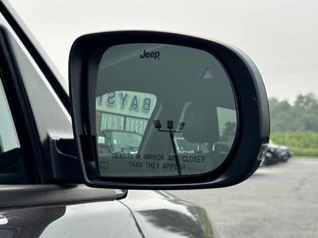 Used 2024 Jeep Compass Limited AWD/4WD image 6