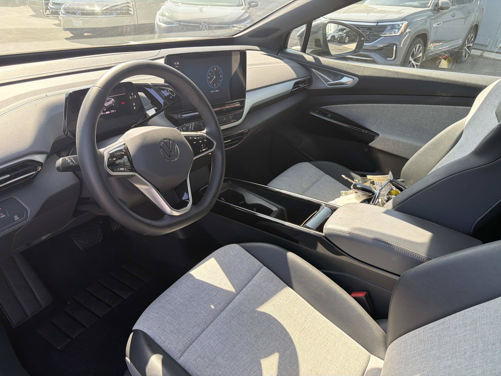 Certified 2023 Volkswagen ID.4 Pro RWD image 13