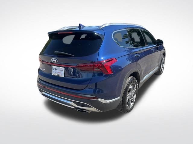 Used 2022 Hyundai Santa Fe SEL FWD image 5