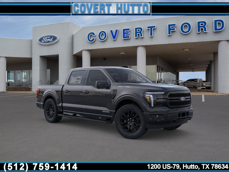 New 2025 Ford F150 Lariat w/ Equipment Group 501A Mid image 7