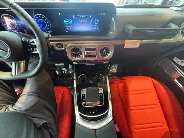 New 2027 Mercedes-Benz G 580 e image 26