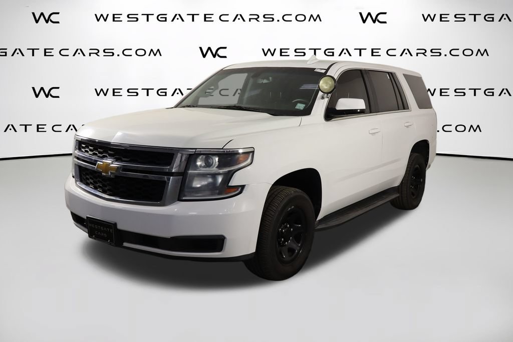 Used 2018 Chevrolet Tahoe 2WD