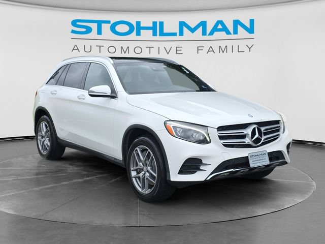Used 2016 Mercedes-Benz GLC 300 4MATIC image 3