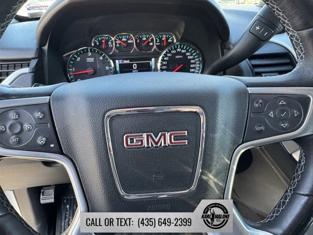 Used 2017 GMC Yukon SLT w/ Open Road Package image 12