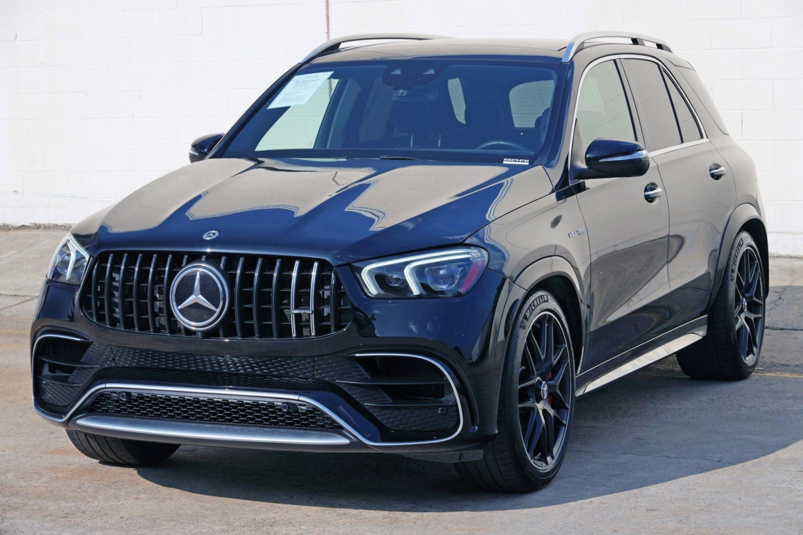 Used 2022 Mercedes-Benz GLE 63 AMG S image 58