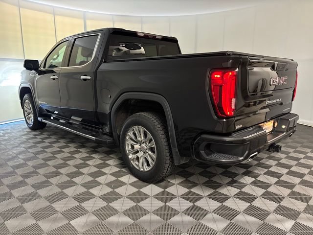 Used 2020 GMC Sierra 1500 Denali w/ Technology Package AWD/4WD image 8