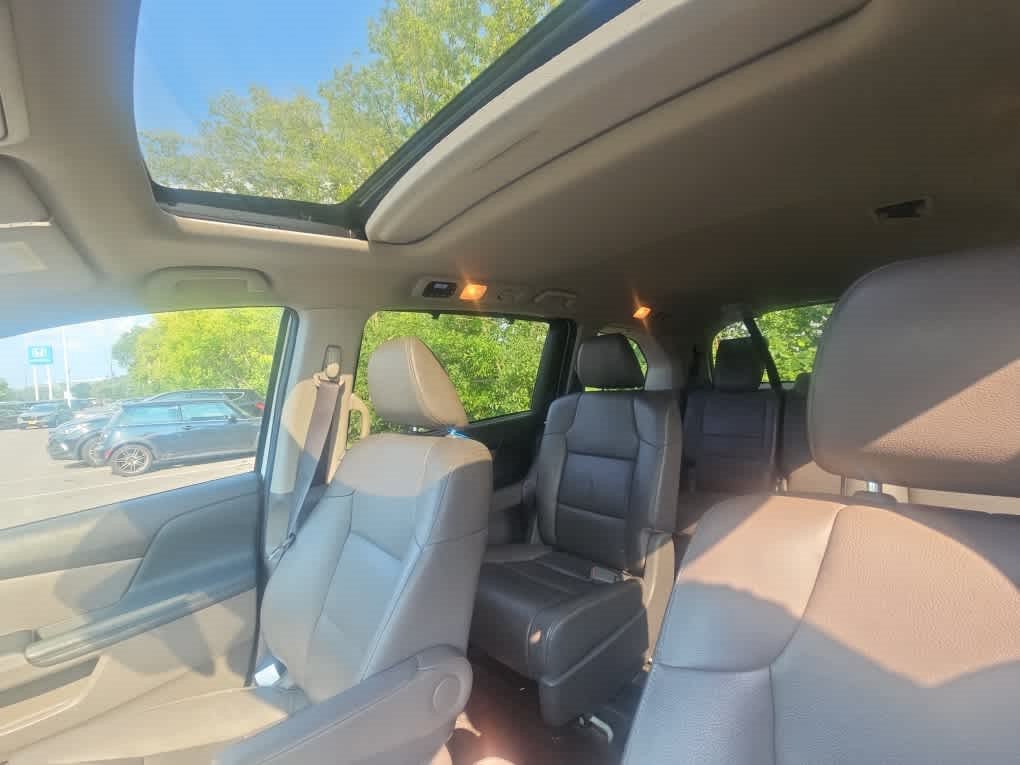 Used 2015 Honda Odyssey EX-L image 8
