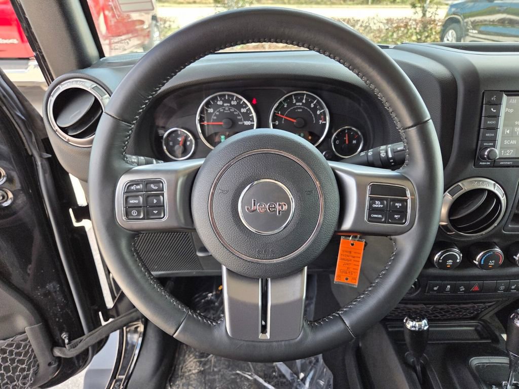 Used 2018 Jeep Wrangler Altitude image 27