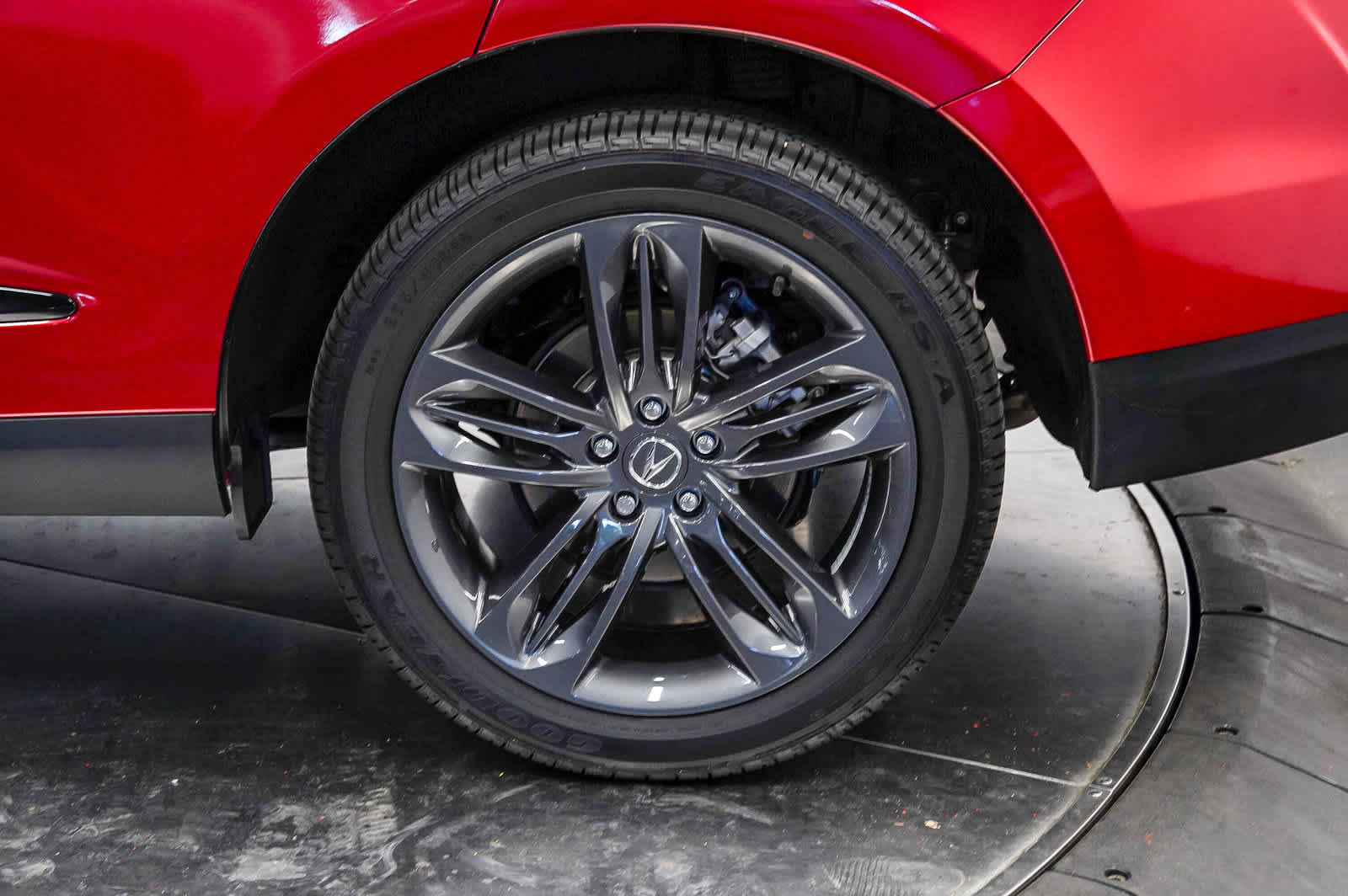 Used 2023 Acura RDX w/ Advance Package FWD image 10