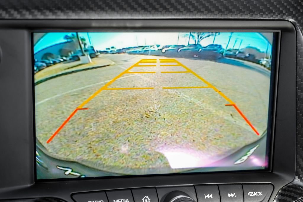 Used 2016 Chevrolet Corvette Stingray Coupe w/ 3LT Preferred Equipment Group image 19