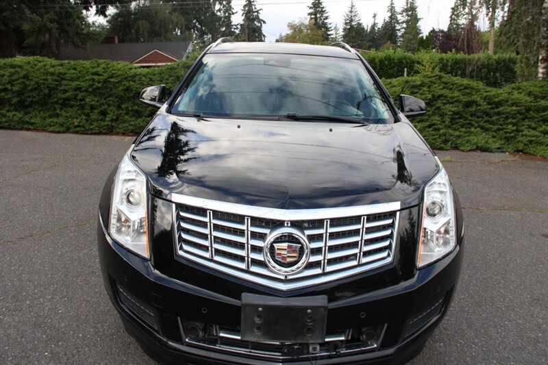 Used 2016 Cadillac SRX Luxury w/ Driver Awareness Package AWD/4WD image 10