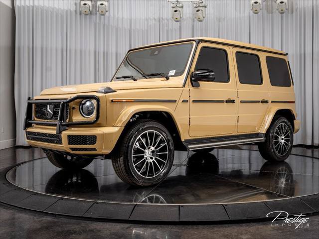 Used 2021 Mercedes-Benz G 550 image 5