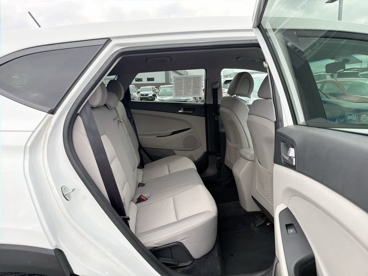 Used 2017 Hyundai Tucson SE FWD image 25