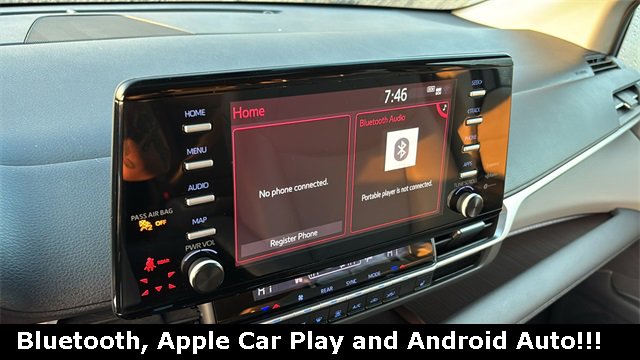 Used 2021 Toyota Sienna XLE image 4