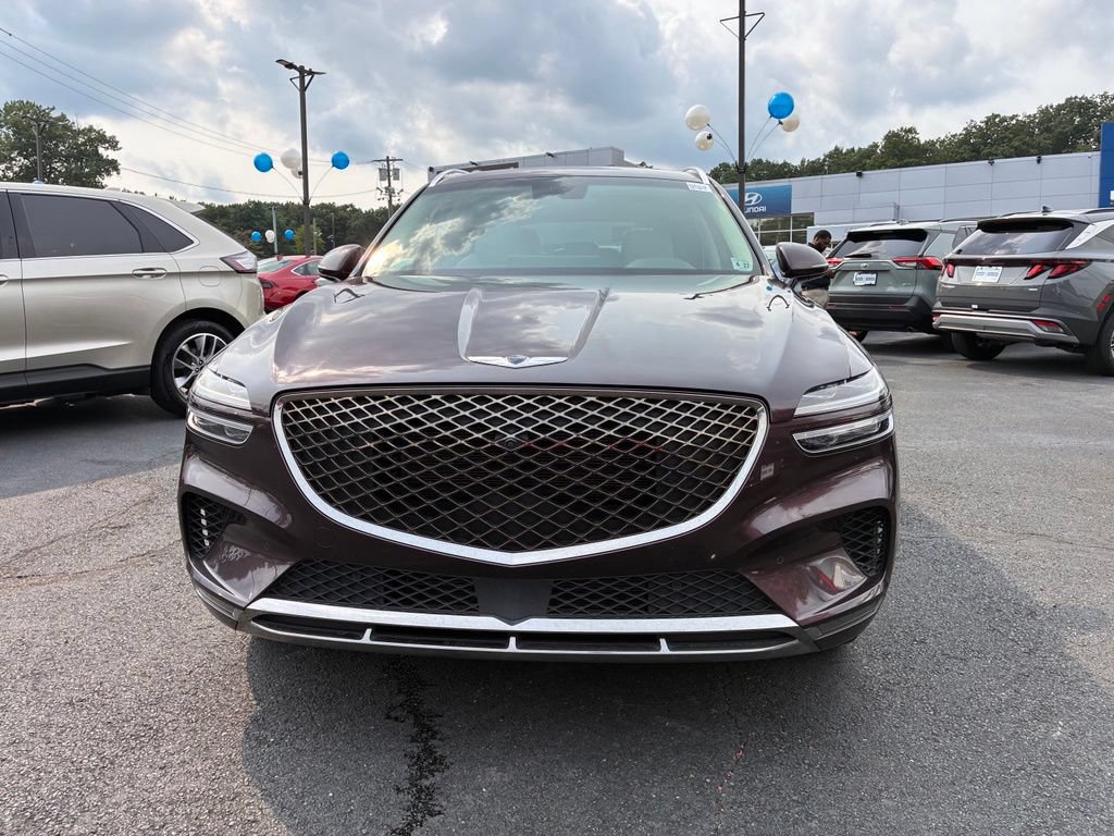 Used 2022 Genesis GV70 2.5T w/ Advanced Package AWD/4WD image 2