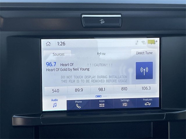 Used 2025 Ford F350 XLT w/ FX4 Off-Road Package image 26