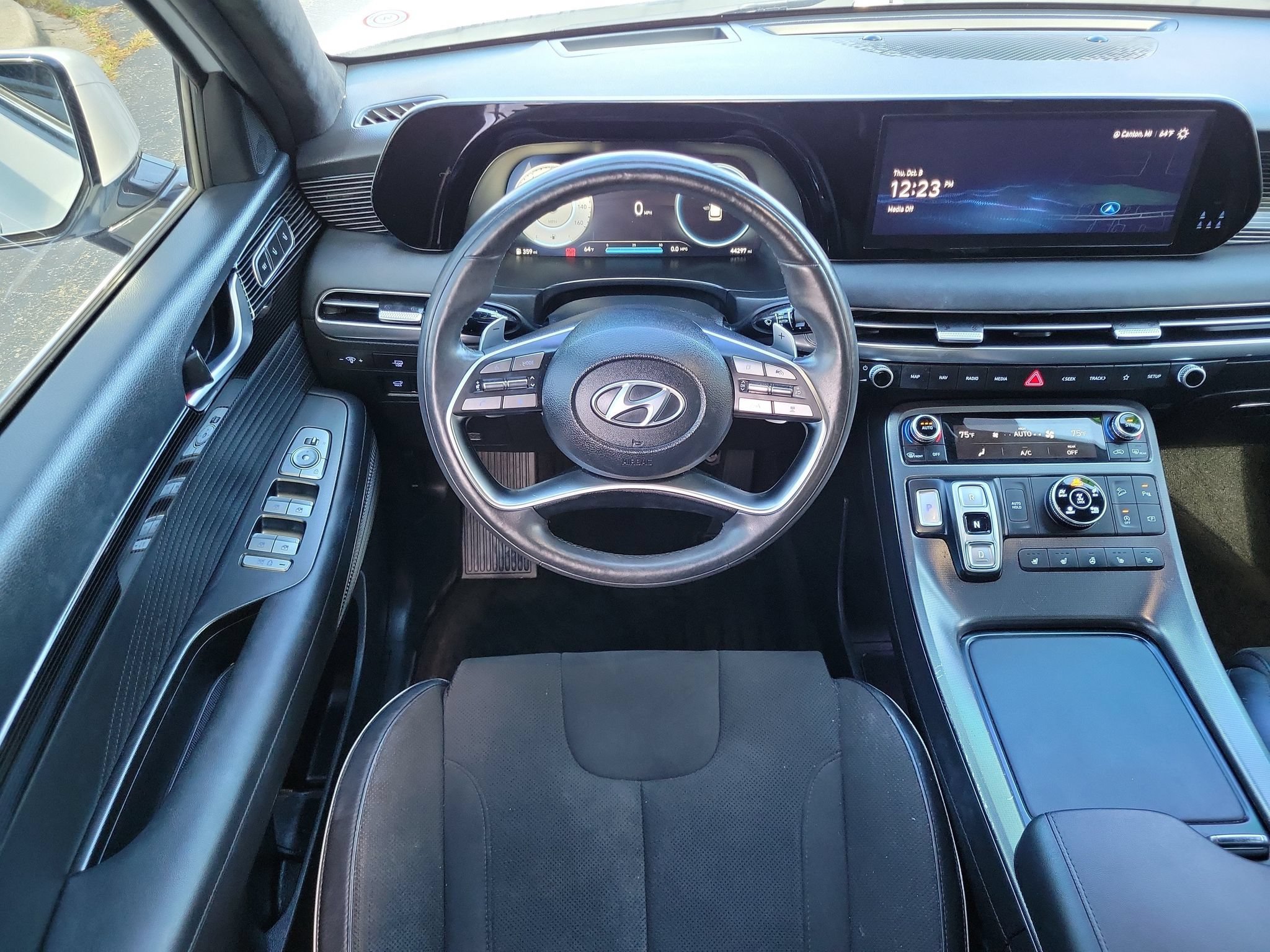 Used 2024 Hyundai Palisade Calligraphy AWD/4WD image 28