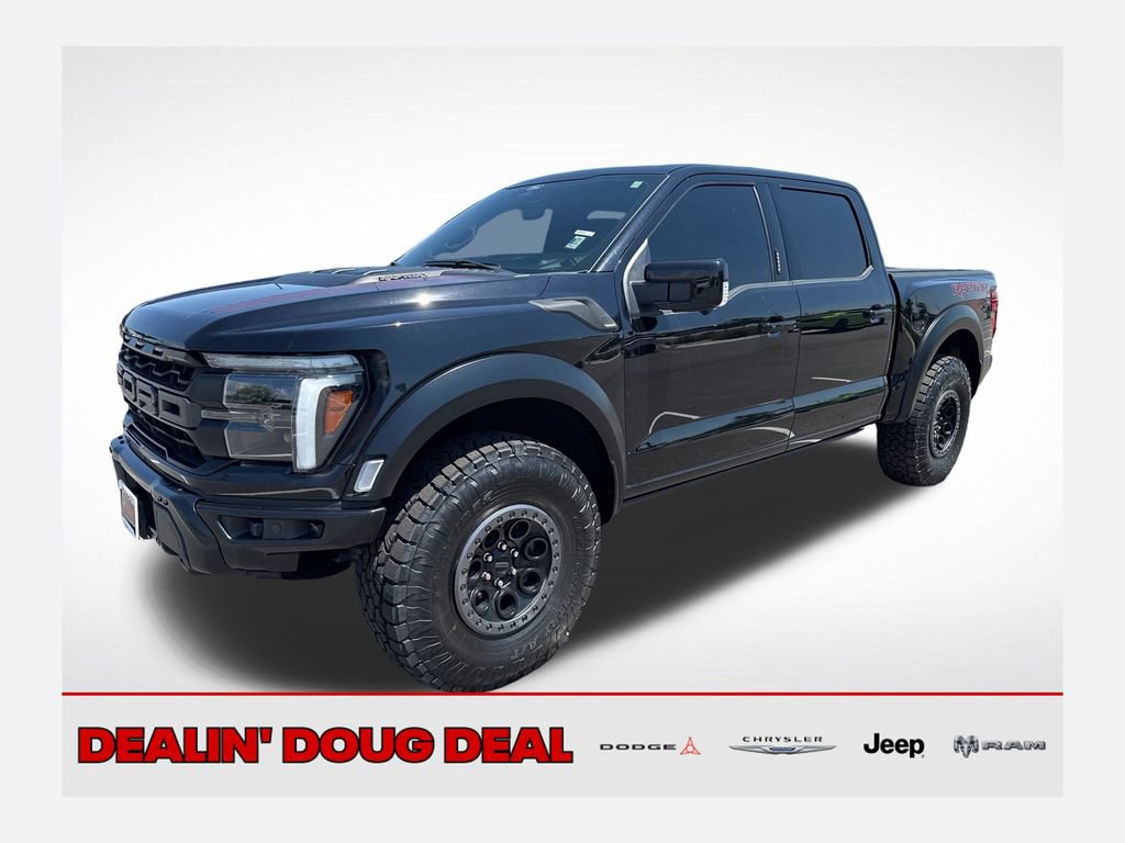 Used 2024 Ford F150 Raptor