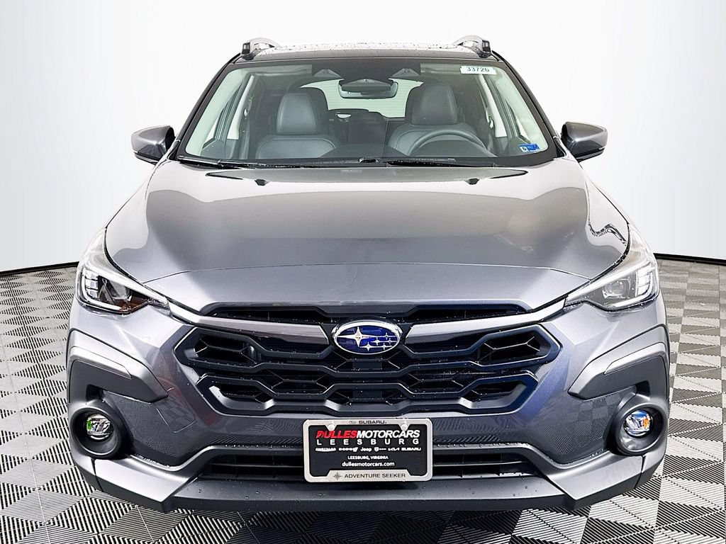 New 2026 Subaru Crosstrek 2.5i Limited w/ Crosstrek Mirror Package AWD/4WD image 2