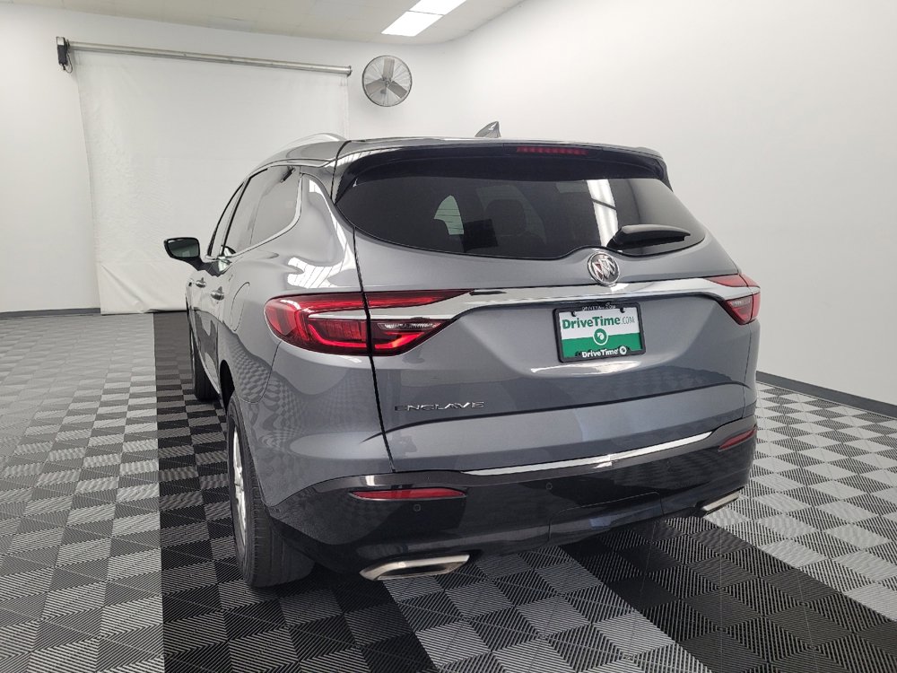 Used 2021 Buick Enclave Essence FWD image 6