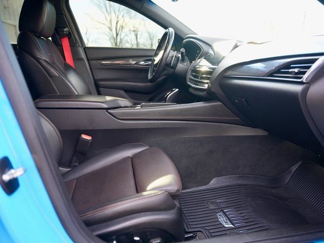 Used 2023 Cadillac CT5 V w/ Premium Package image 8