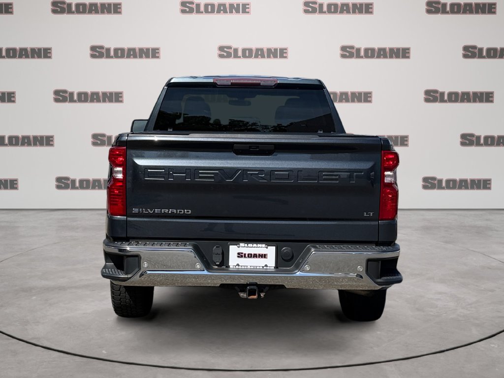 Used 2020 Chevrolet Silverado 1500 LT w/ All-Star Edition AWD/4WD image 4