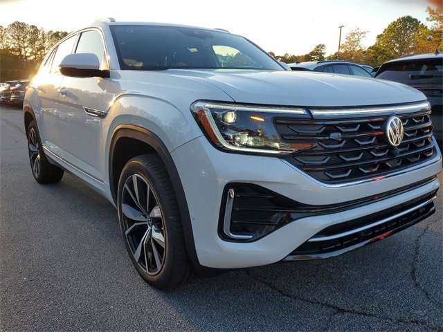 New 2025 Volkswagen Atlas Cross Sport SEL Premium R-Line image 3