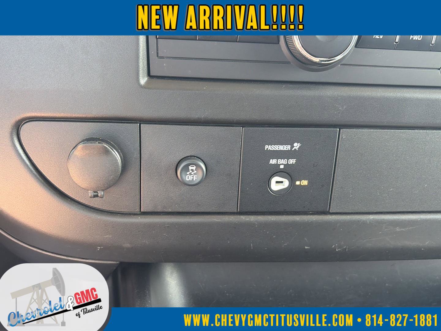 Used 2020 GMC Savana 2500 w/ Driver Convenience Package RWD image 14