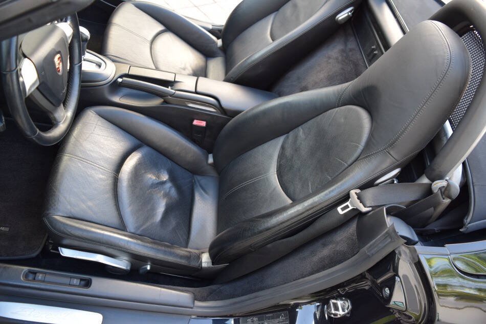 Used 2005 Porsche Boxster RWD image 50