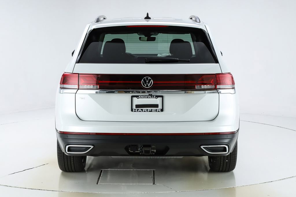New 2026 Volkswagen Atlas SE image 8