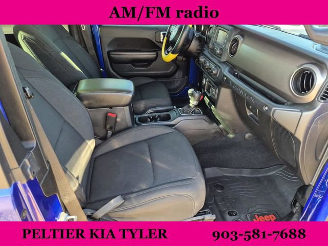 Used 2020 Jeep Wrangler Sport image 11