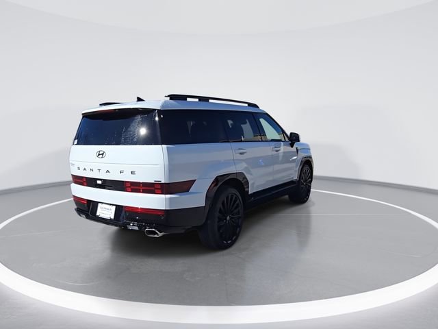 New 2026 Hyundai Santa Fe Calligraphy image 8