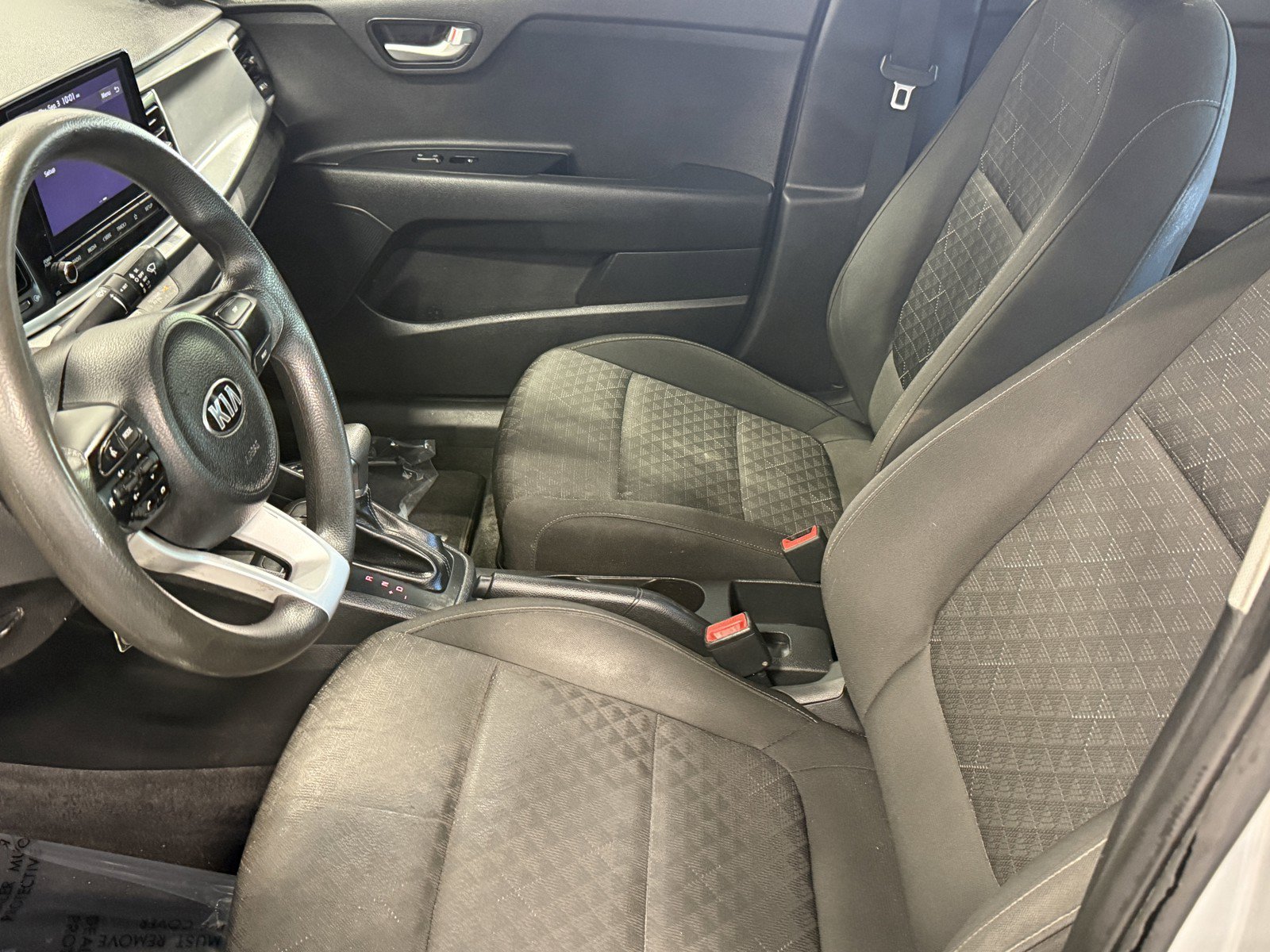 Used 2021 Kia Rio LX FWD image 25