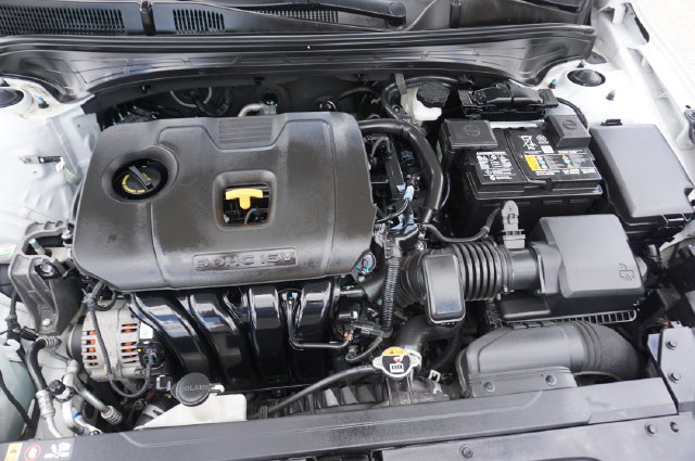 Used 2024 Kia Forte LXS FWD image 21