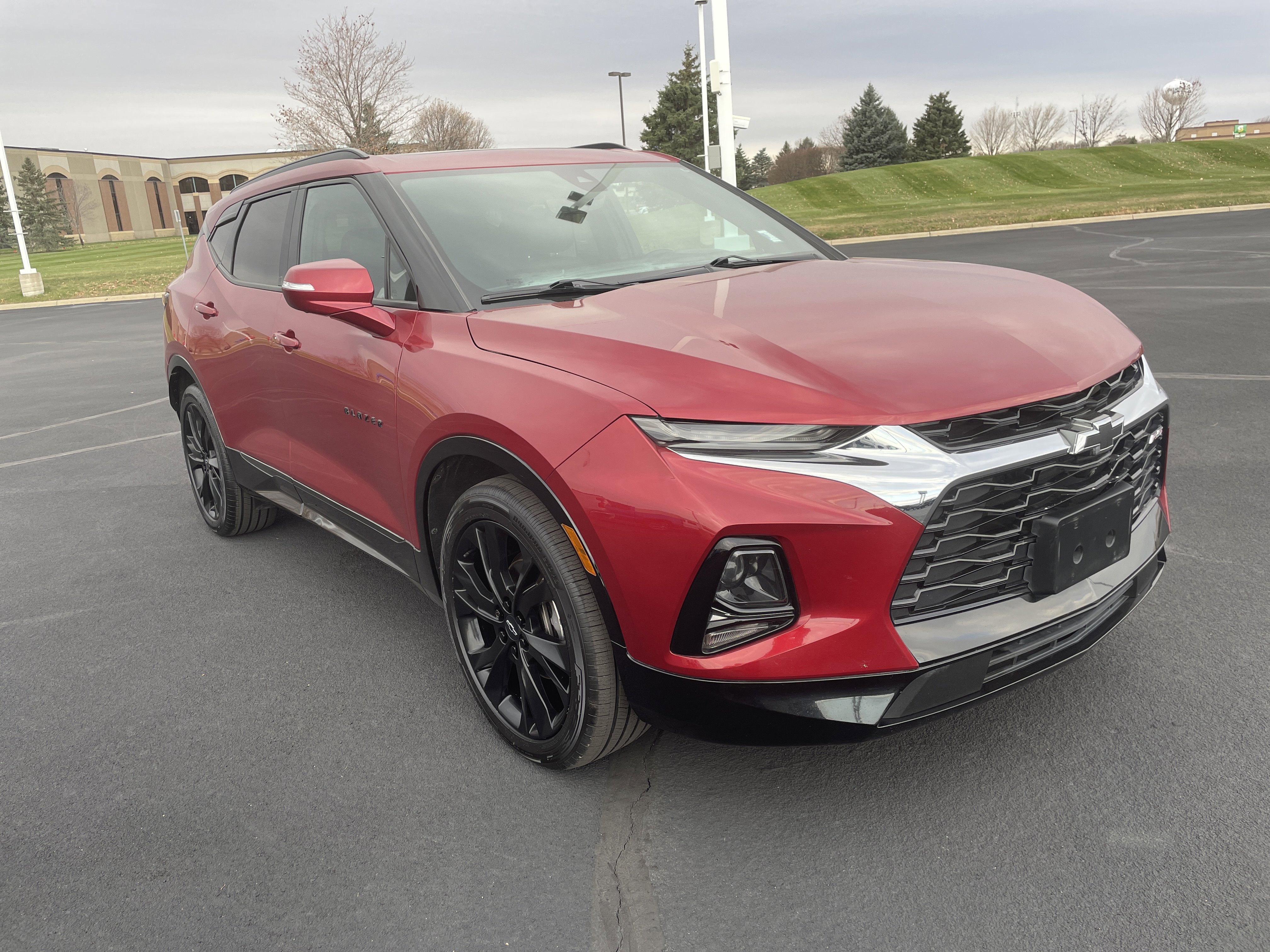 Used 2019 Chevrolet Blazer RS