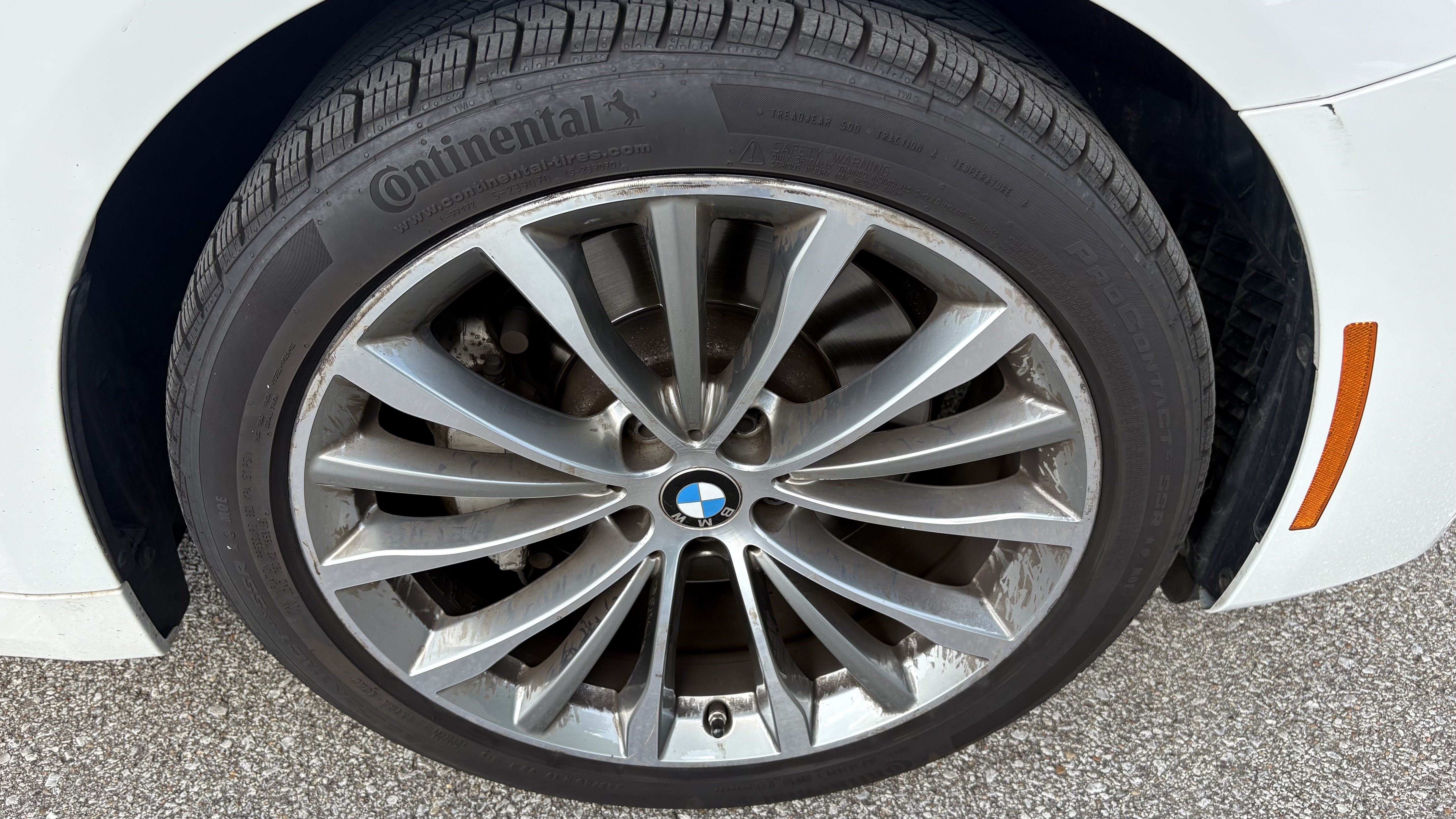 Certified 2023 BMW 530i xDrive w/ Premium Package AWD/4WD image 15