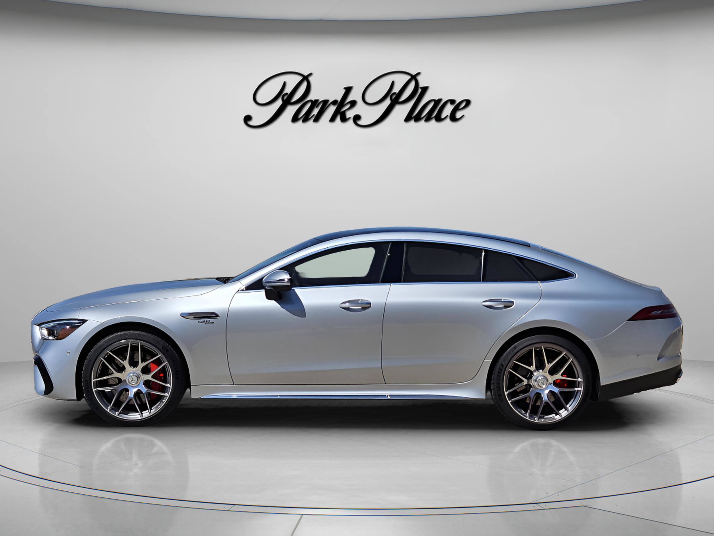 Certified 2024 Mercedes-Benz AMG GT 53 video 2