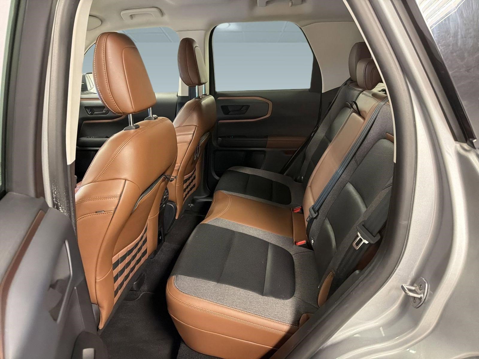Used 2021 Ford Bronco Sport Outer Banks image 14