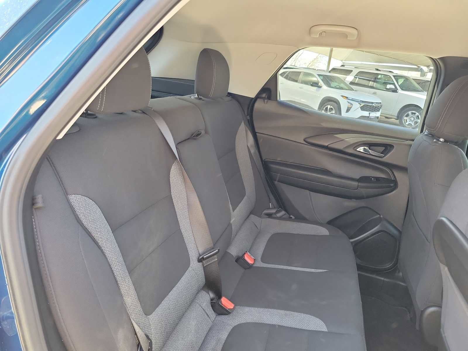 Used 2021 Chevrolet TrailBlazer LT image 9