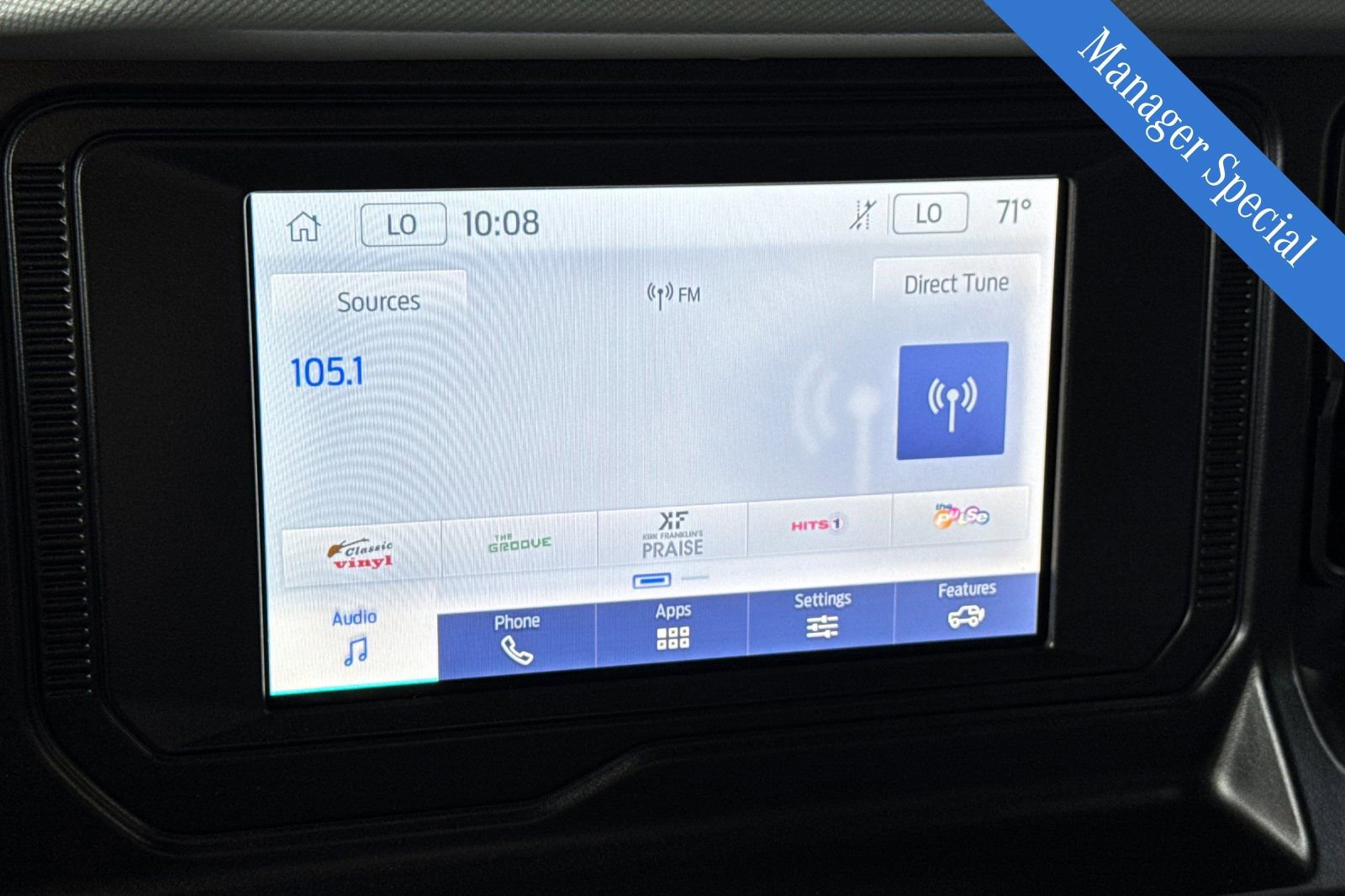 Used 2022 Ford Bronco Badlands image 32