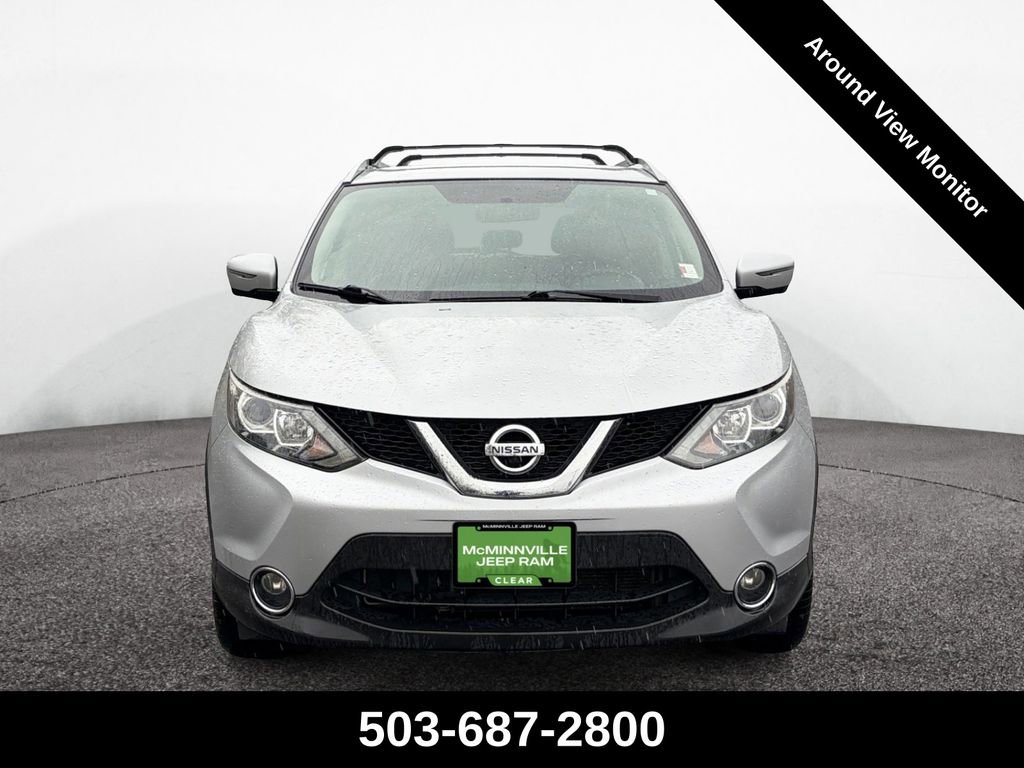Used 2017 Nissan Rogue Sport SL image 8