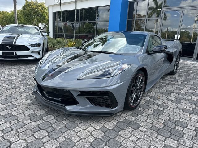 Used 2024 Chevrolet Corvette Stingray Coupe w/ Z51 Performance Package RWD image 17