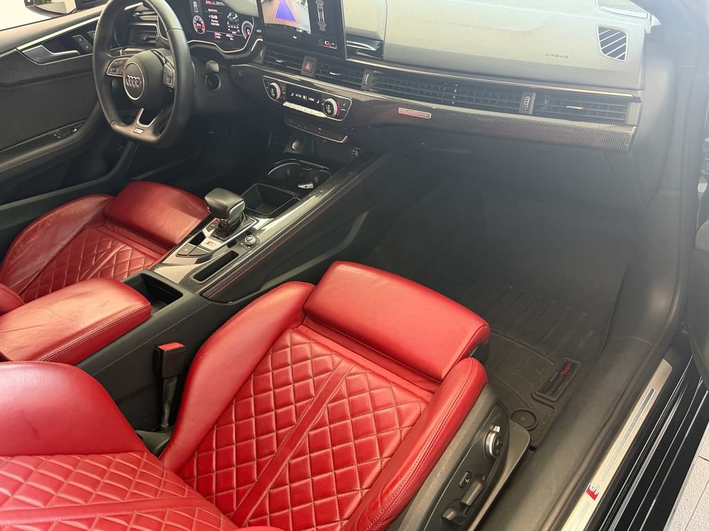 Used 2020 Audi S5 Premium Plus w/ Premium Plus AWD/4WD image 13